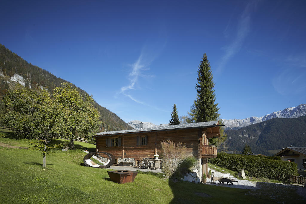 Auhaeuslgut Chalet *