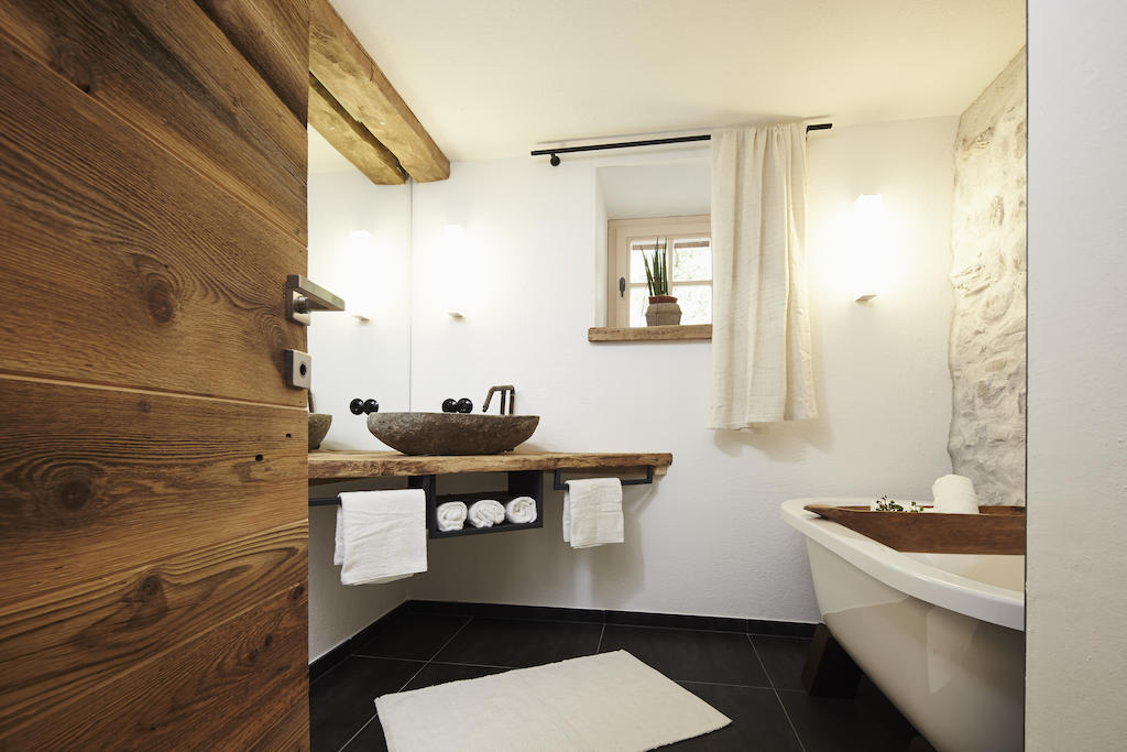 Chalet Auhaeuslgut Saalfelden